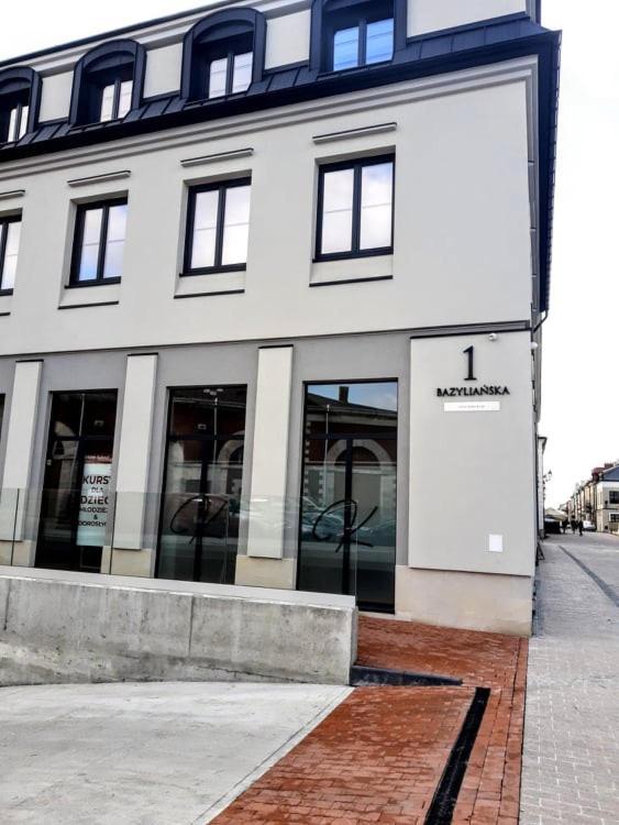 Apartament W Centrum Zamość المظهر الخارجي الصورة